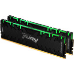 Память DIMM DDR4 2x8Гб 4000МГц Kingston (32000Мб/с, CL19, 288-pin, 1.35)