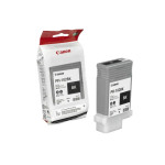 Картридж Canon PFI-102 (черный; 130стр; 130мл; IP iPF500, 600, 700, 710)