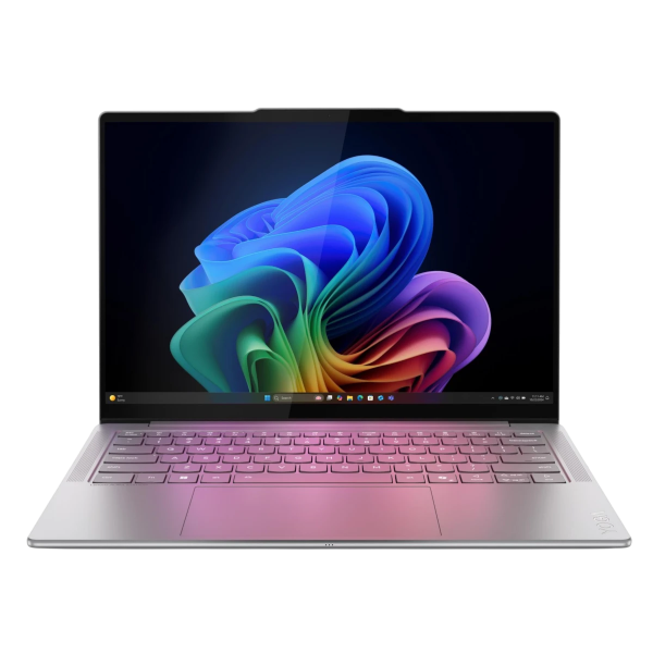 Ноутбук-трансформер Lenovo Yoga Slim 7 14ILL10 (Intel Core Ultra 7 256V 2.2 ГГц/16 ГБ LPDDR5X 8533 МГц/14