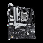 Материнская плата ASUS PRIME B650M-K (AM5, AMD B650, 2xDDR5 DIMM, microATX, RAID SATA: 0,1,10)