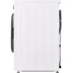Стиральная машина LG F2Y1VS6W(фронтальная полноразмерная, класс стирки/отжима/э.потребления: A , макс: 9кг, 1200 об/мин, инвертер, 60x85x55см, белый)