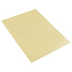Папка-уголок Бюрократ Pastel EPAST/YEL (A4, пластик, толщина пластика 0,18мм, желтый)