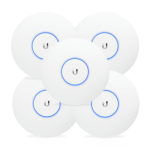 Роутер Ubiquiti UniFi AC Pro 5шт