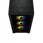 Корпус Corsair iCUE 4000X RGB (Midi-Tower)