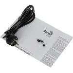 Блок питания Aerocool KCAS PLUS 800W (ATX, 800Вт, 20+4 pin, ATX12V 2.4, 1 вентилятор, BRONZE)