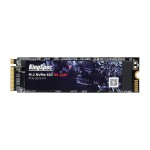 Жесткий диск SSD 512Гб KingSpec (2280, 2400/1700 Мб/с, 96200 IOPS, PCIe 3.0 x4 (NVMe), для ноутбука и настольного компьютера)