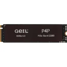 Жесткий диск SSD 512Гб Geil (2280, 7000/2800 Мб/с)