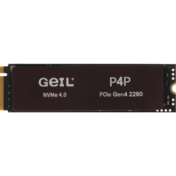 Жесткий диск SSD 512Гб Geil (2280, 7000/2800 Мб/с)