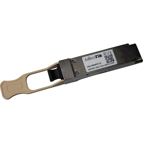 MikroTik QSFP28