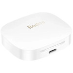 Гарнитура Xiaomi Redmi Buds 6 (беспроводные внутриканальные в ушной раковине закрытые, шумоподавление, 54/475мА*ч, 10ч, USB Type-C, IP54)