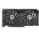 Видеокарта GeForce RTX 4060TI 2565МГц ASUS Dual EVO OC (PCI-E 4.0, GDDR6, 128бит, 1xHDMI, 3xDP)