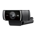 Веб-камера Logitech C922 Pro Stream (3млн пикс., 1920x1080, микрофон, USB 2.0)
