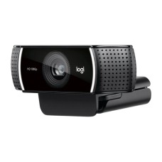 Веб-камера Logitech C922 Pro Stream (3млн пикс., 1920x1080, микрофон, USB 2.0) [960-001089]