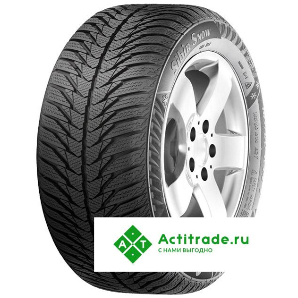 Шина Matador MP-54 Sibir Snow 165/65 R15 81T зимняя