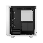 Корпус Fractal Design Meshify 2 Mini White TG Clear Tint (1x120мм)