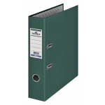 Папка-регистратор Durable 3210-32 (A4, бумвинил, ширина корешка 70мм, темно-зеленый)