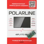 LED-телевизор Polarline 40PL11TC-SM (40