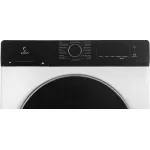 Стиральная машина Lex LWM12012WBlID(60x85x61см, фронтальная, макс:12кг, 1200об/мин, белый)