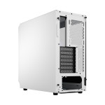 Корпус Fractal Design Focus 2 RGB White TG Clear Tint (Midi-Tower)