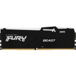 Память DIMM DDR5 16Гб 6400МГц Kingston (51200Мб/с, CL32, 288-pin)