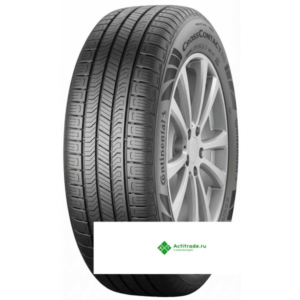 Шина Continental ContiCrossContact RX 275/45 R22 115W летняя (Extra Load/LR)