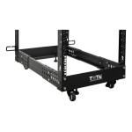 Стойка Lanmaster TWT-RACK2-42U-LT-ADJ