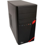 ПК IRU 310 (Core i3 12100 3300МГц, DDR4 16Гб, SSD 256Гб, Intel UHD Graphics 730, Windows 11)