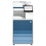 МФУ HP Color LaserJet Enterprise Flow MFP 8801z (цветная, A3, 6144Мб, 60стр/м, 1200x1200dpi, авт.дуплекс, 250'000стр в мес)