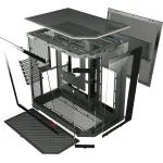 Корпус Bloody BD-CC109-BK (Midi-Tower)