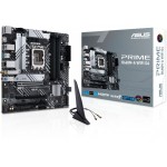 Материнская плата ASUS PRIME B660M-A WIFI D4 (SocketLGA1700, 4xDDR4, microATX, RAID SATA: 0,1,15,5)