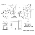 Микроволновая печь Maunfeld MBMO820SGB09