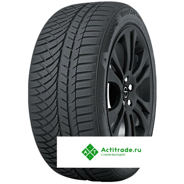 Шина Kumho WinterCraft WP72 215/45 R18 93V зимняя