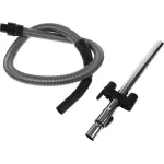 Пылесос Supra VCS-2420 (сухая, контейнер, мощность всасывания: 420Вт, пылесборник: 3.5л, потребляемая мощность: 2450Вт)