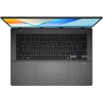 Ноутбук ASUS S3407QA-SF044W (Qualcomm Snapdragon X X1-26-100 2.97 Ггц/16 ГБ/14