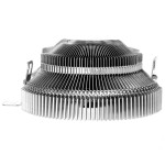 Кулер ID-Cooling DK-01 (Socket: 1150, 1151, 1155, 1156, 1200, 1700, AM3, AM3+, AM4, FM1, FM2, FM2+, алюминий, 28,8дБ, 92x92x25мм, 4-pin)