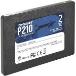 Жесткий диск SSD 2Тб Patriot Memory (2.5