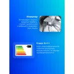 Стиральная машина Bosch WAN24200ME(59.8x84.8x57.5см, фронтальная, макс:8кг, 1200об/мин, защита от протечек, белый)