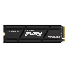 Жесткий диск SSD 1Тб Kingston Renegade (2280, 7300/6000 Мб/с, 1000000 IOPS, PCIe 4.0 x4 (NVMe), для ноутбука и настольного компьютера) [SFYRSK/1000G]