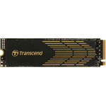 500Гб Transcend (2280, 3800/2800 Мб/с, 540000 IOPS, PCIe 4.0 x4 (NVMe))