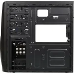 Корпус Aerocool CS-1102 Black (Midi-Tower, 2xUSB3.0, 1x80мм)