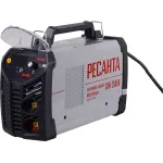 Сварочный аппарат РЕСАНТА САИ-250ПН (140-240В, инвертор, ММА DC, 10-250A, 8,5кВт)