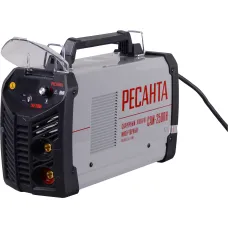 Сварочный аппарат РЕСАНТА САИ-250ПН (140-240В, инвертор, ММА DC, 10-250A, 8,5кВт) [САИ250ПН]