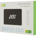 Жесткий диск SSD 4Тб AGI (2.5
