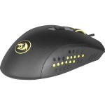 Мышь Redragon GAINER Black USB