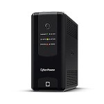 ИБП CyberPower UT1100EIG (Line-Interactive, 1100ВА, 630Вт, 6xIEC 320 C13 (компьютерный))