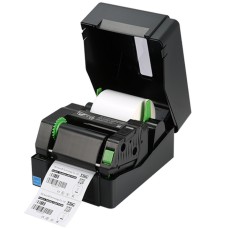 Стационарный принтер TSC TE200 TT (203dpi, макс. ширина ленты: 112мм, USB) [99-065A101-00LF00]