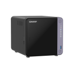 QNAP TS-432X-4G (AnnapurnaLabs Alpine AL524 2000МГц ядер: 4, 4096Мб DDR4, RAID: 0,1,10,5,6)