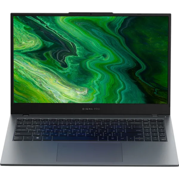 Ноутбук Digma Pro Fortis (Intel Core i7 1355U 1.7 ГГц/16 ГБ DDR4 3200 МГц/15.6