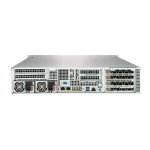 Серверная платформа Supermicro SYS-2029GP-TR (2x2000Вт, 2U)