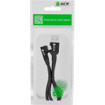 Greenconnect (USB 2.0 Type-AM, Lightning (m), 1,3м)